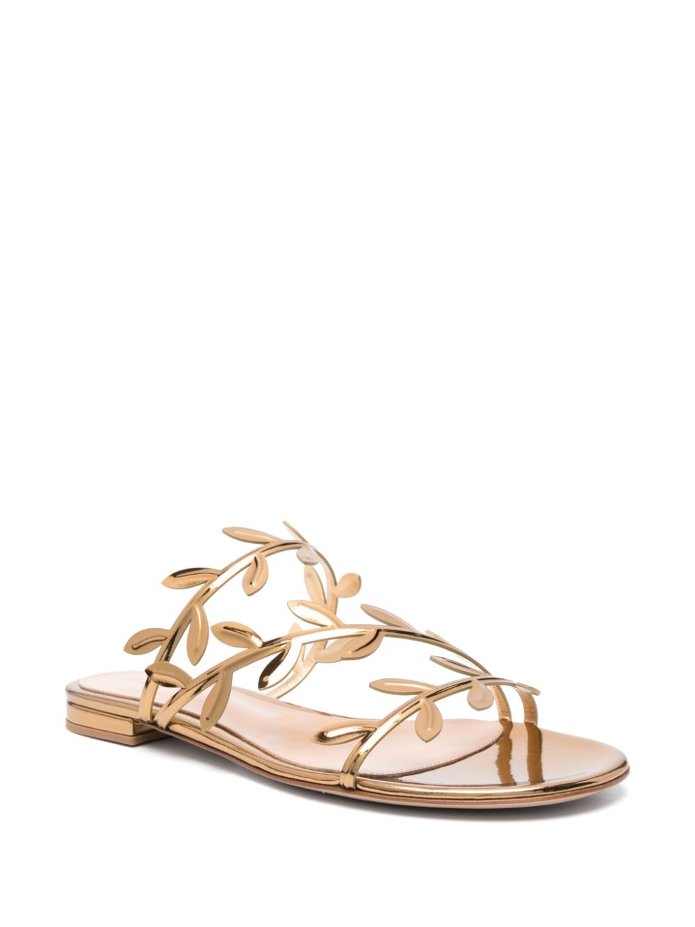 Gianvito Rossi Sandals Golden image 1