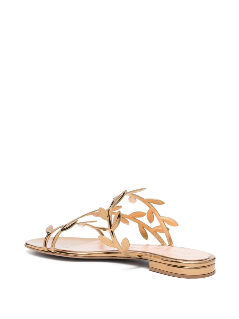 Gianvito Rossi Sandals Golden image 2