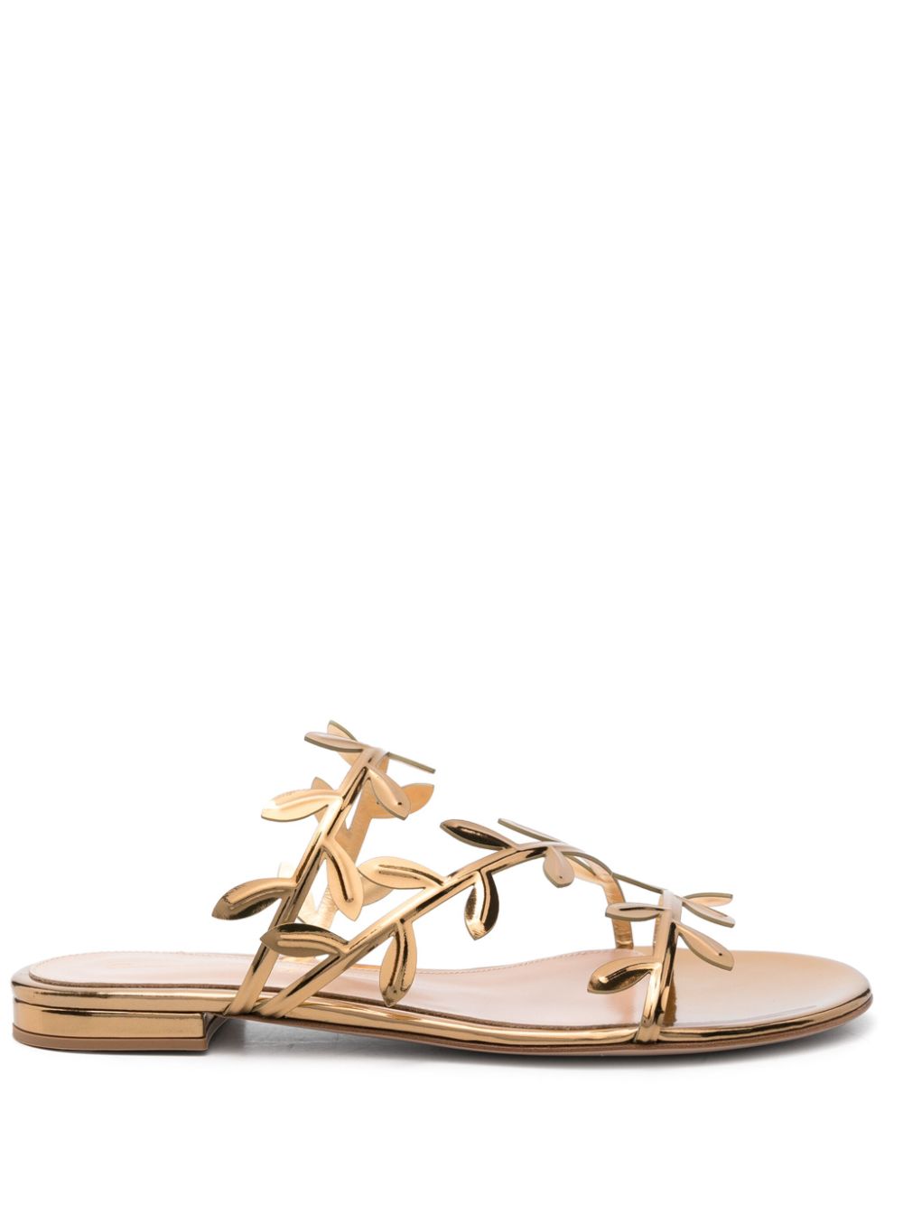 Gianvito Rossi Sandals Golden image 0