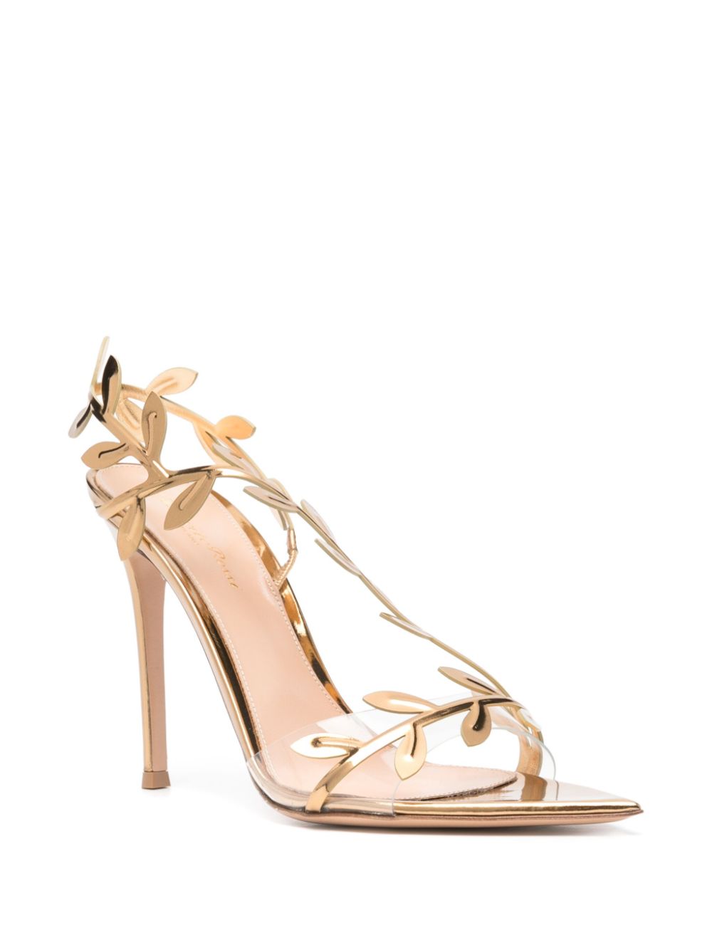 Gianvito Rossi Sandals Golden image 2