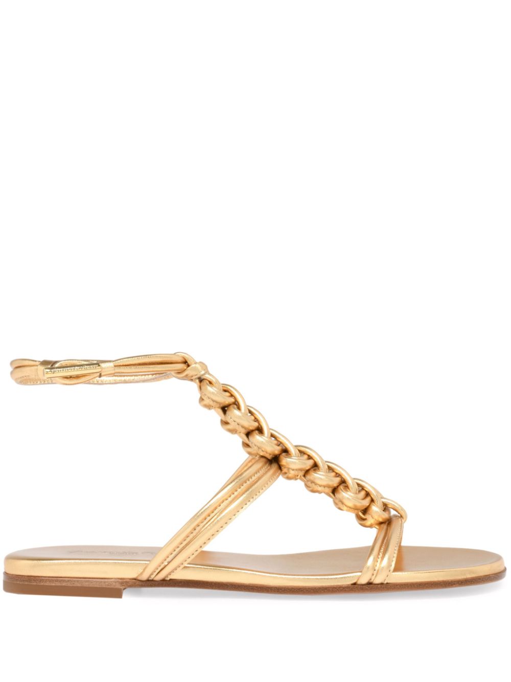 Gianvito Rossi Sandals Golden image 0