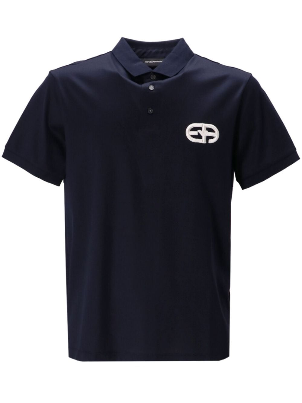 Emporio Armani T-shirts and Polos Blue image 0