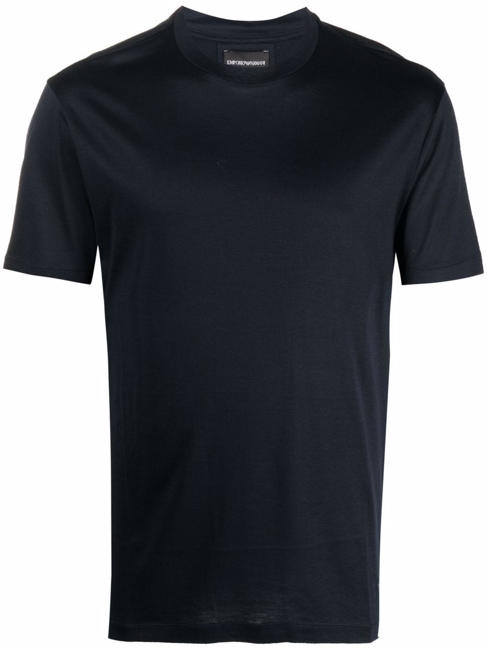 Emporio Armani T-shirts and Polos Blue image 0