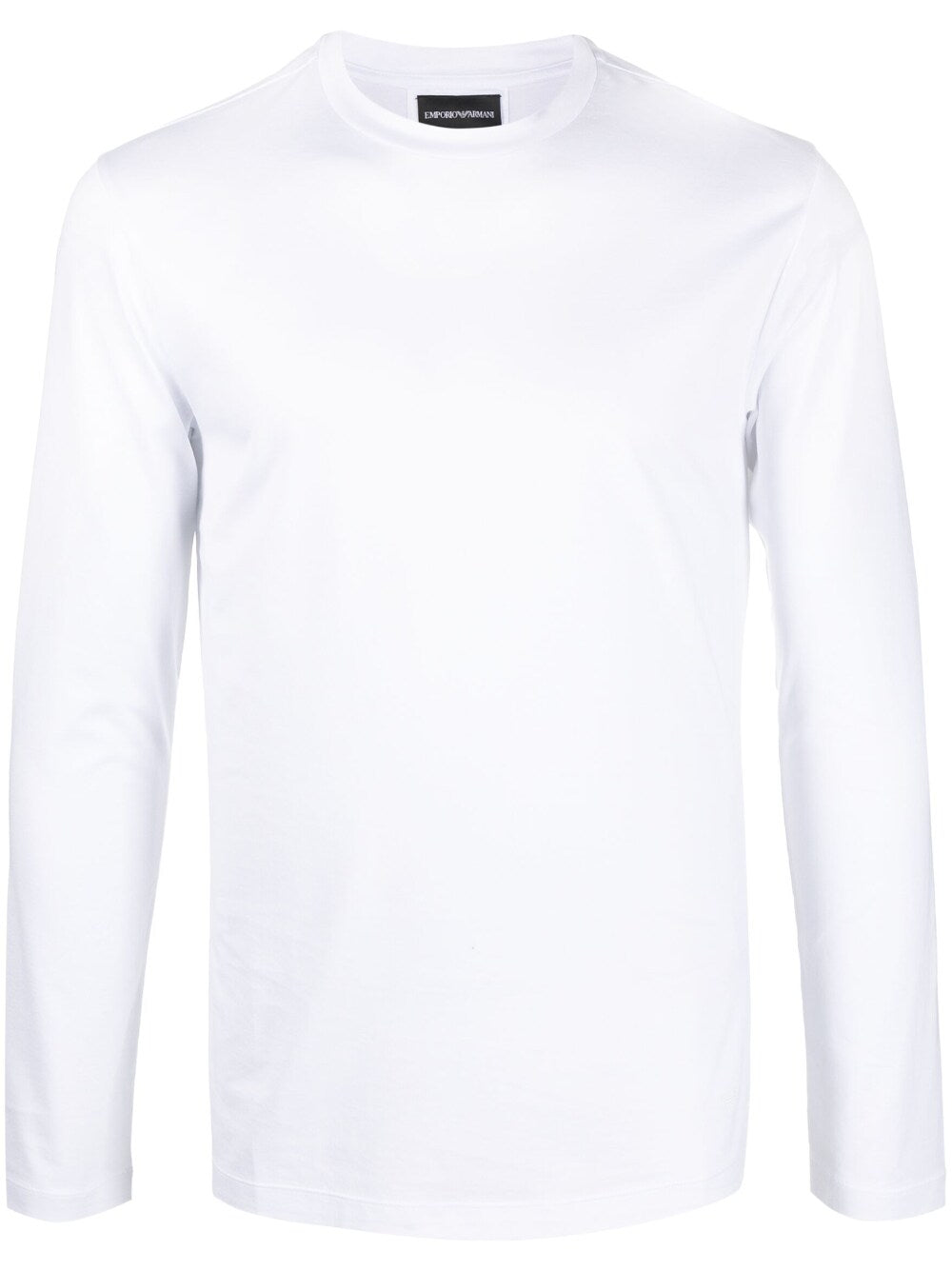 Emporio Armani T-shirts and Polos White image 0