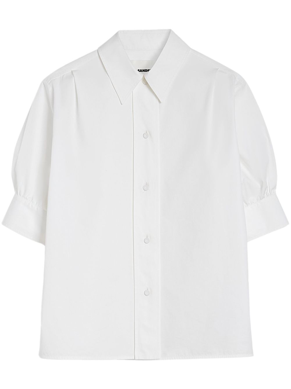 Jil Sander Shirts White image 0