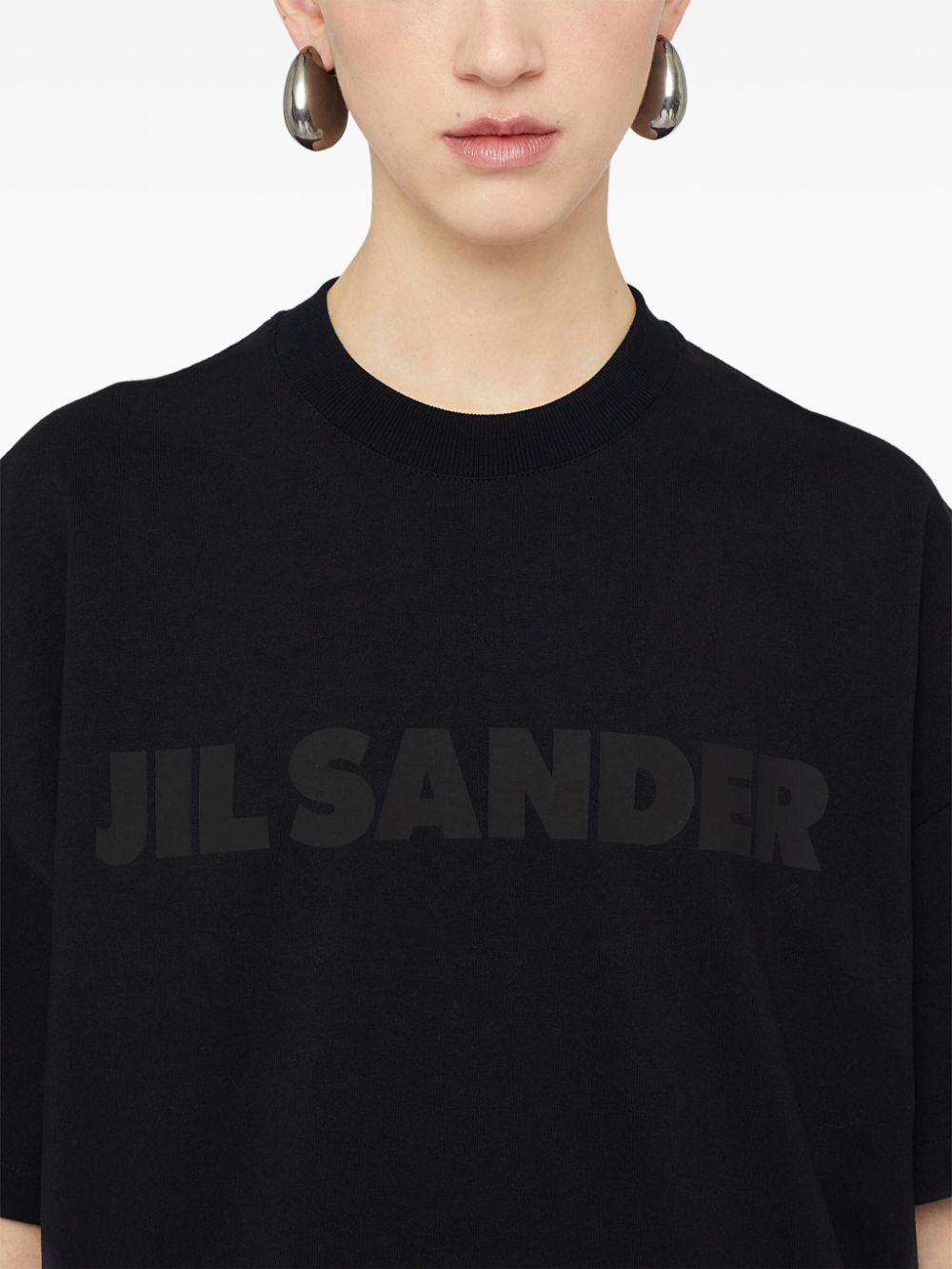 Jil Sander T-shirts and Polos Black image 5