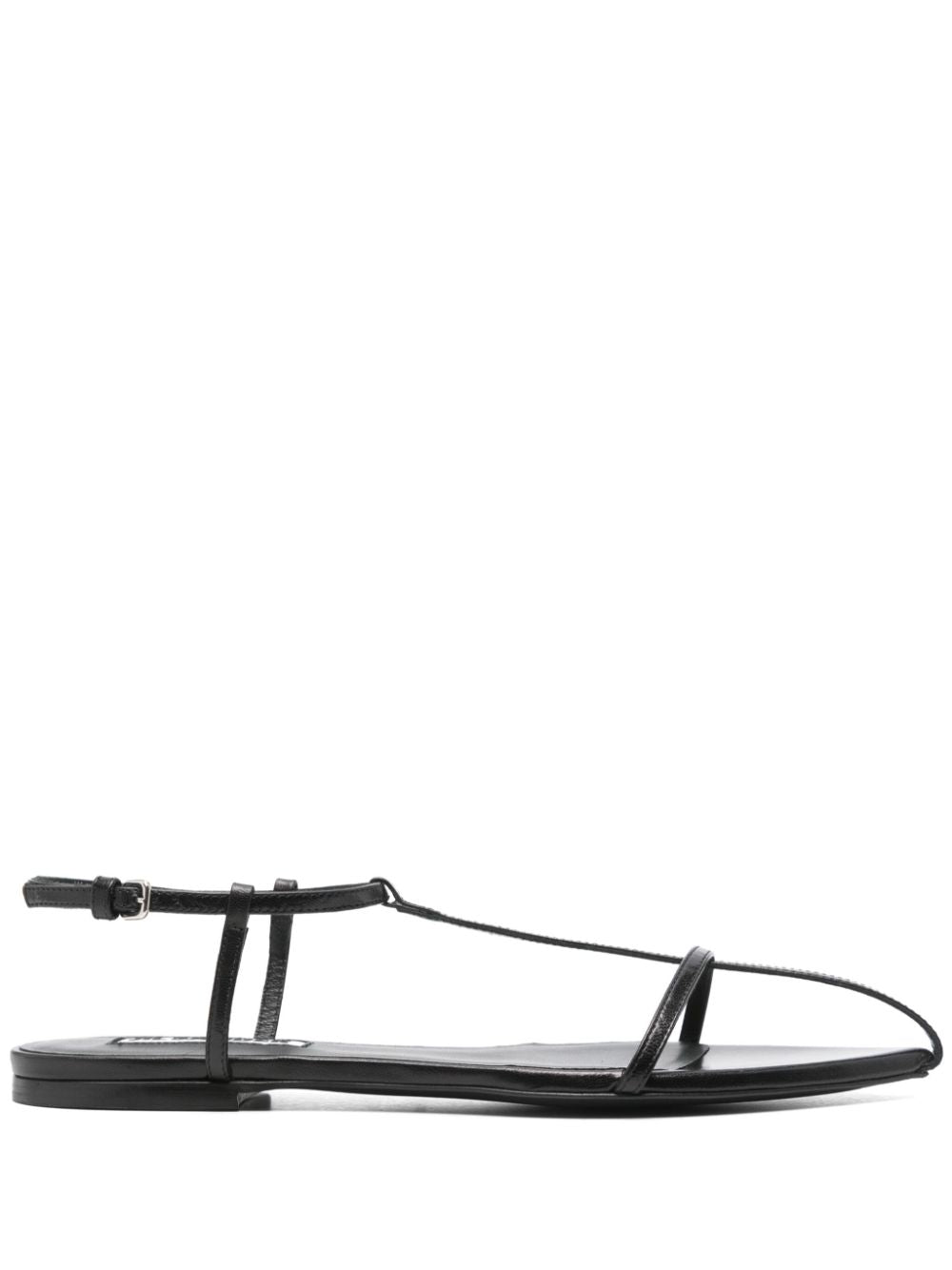 Jil Sander Sandals Black image 0