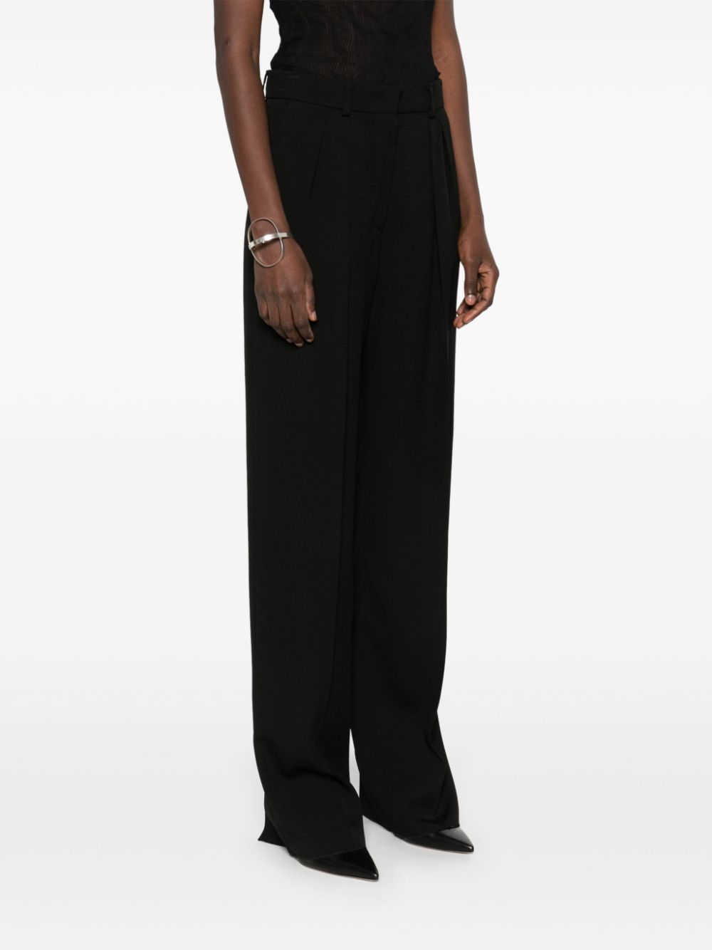 SPORTMAX PRE Trousers Black image 2