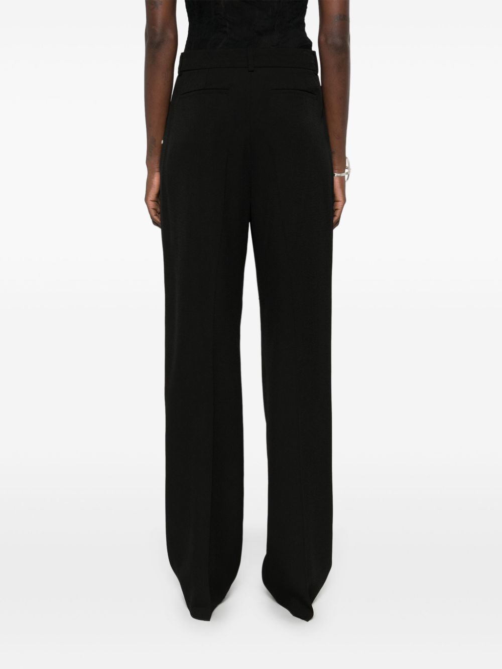 SPORTMAX PRE Trousers Black image 3