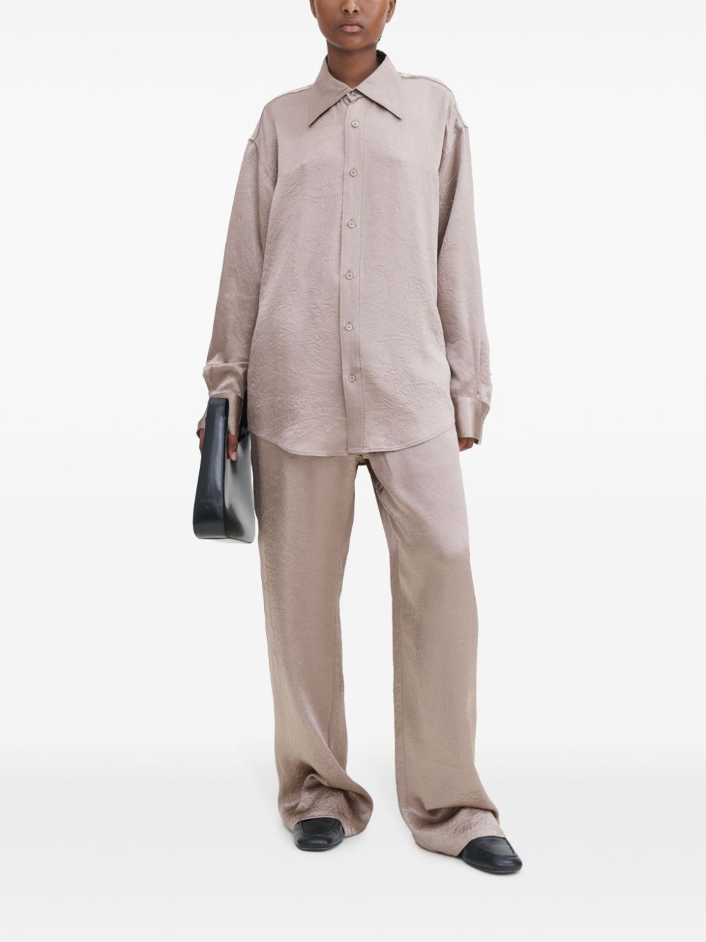 FILIPPA K Shirts Beige image 2