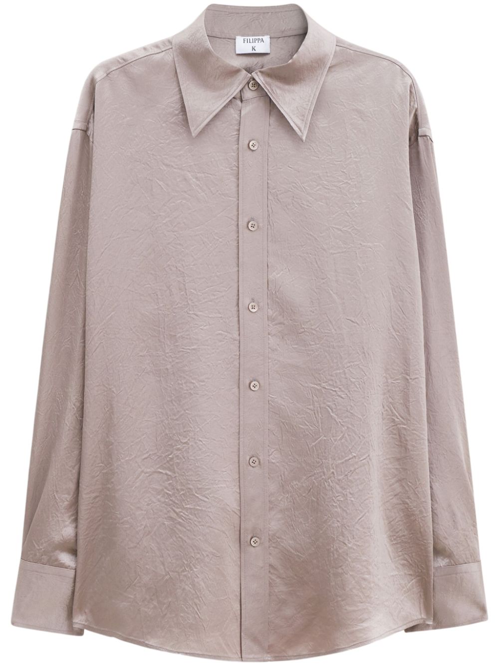 FILIPPA K Shirts Beige image 0