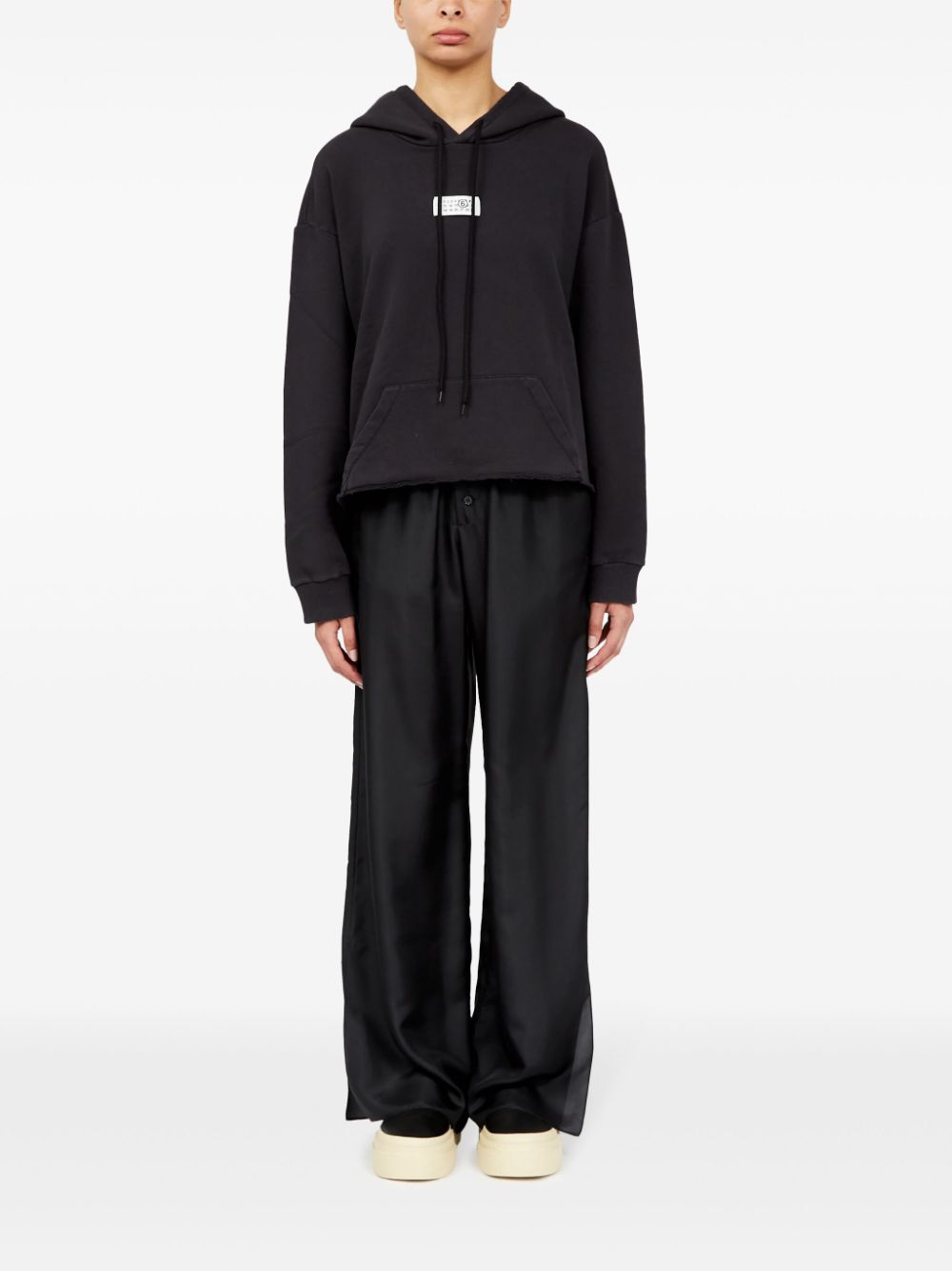 MM6 Maison Margiela Sweaters Black image 4