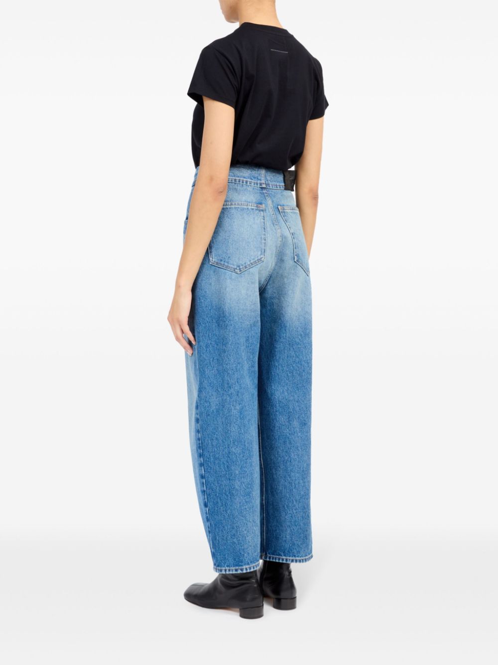 MM6 Maison Margiela Jeans Clear Blue image 2