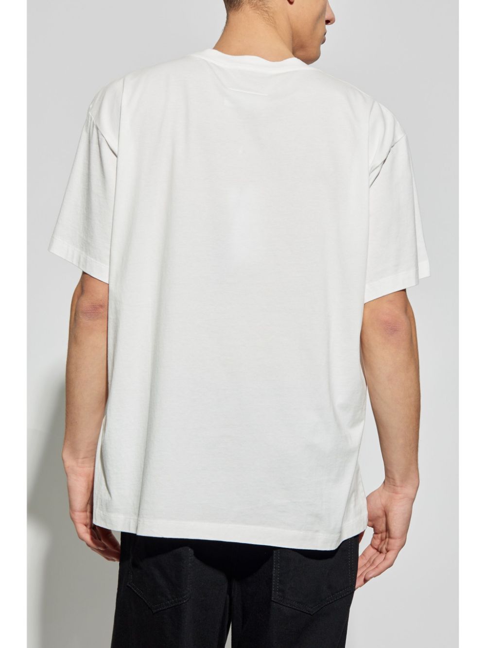 MM6 Maison Margiela T-shirts and Polos White image 2