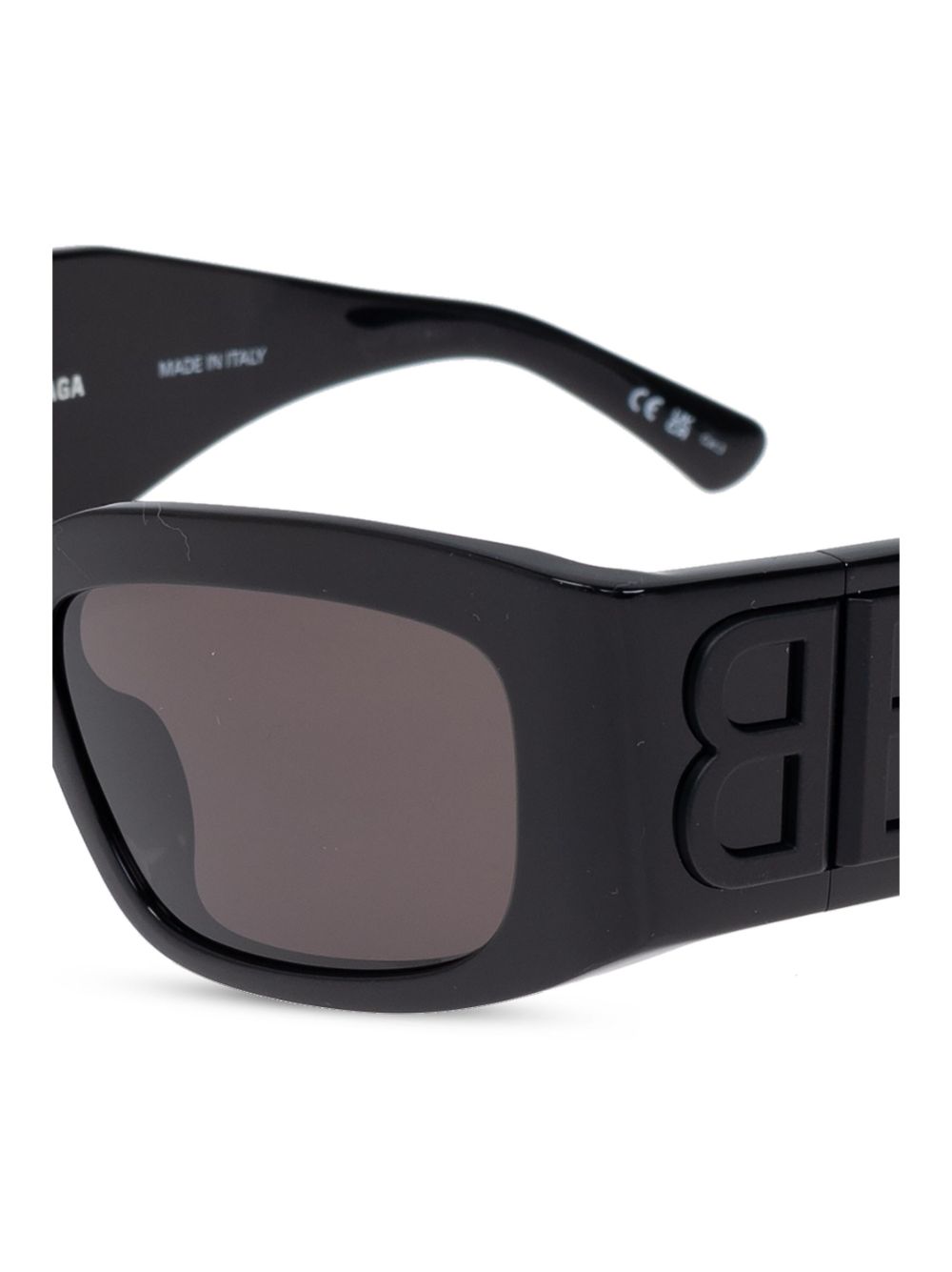 Balenciaga Sunglasses Black image 3