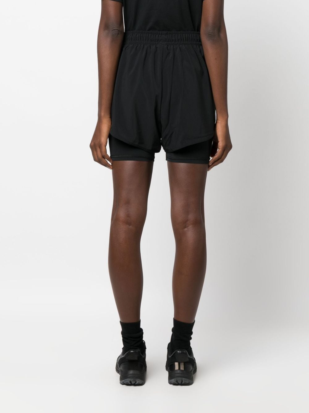 Adidas By Stella McCartney Shorts Black image 1