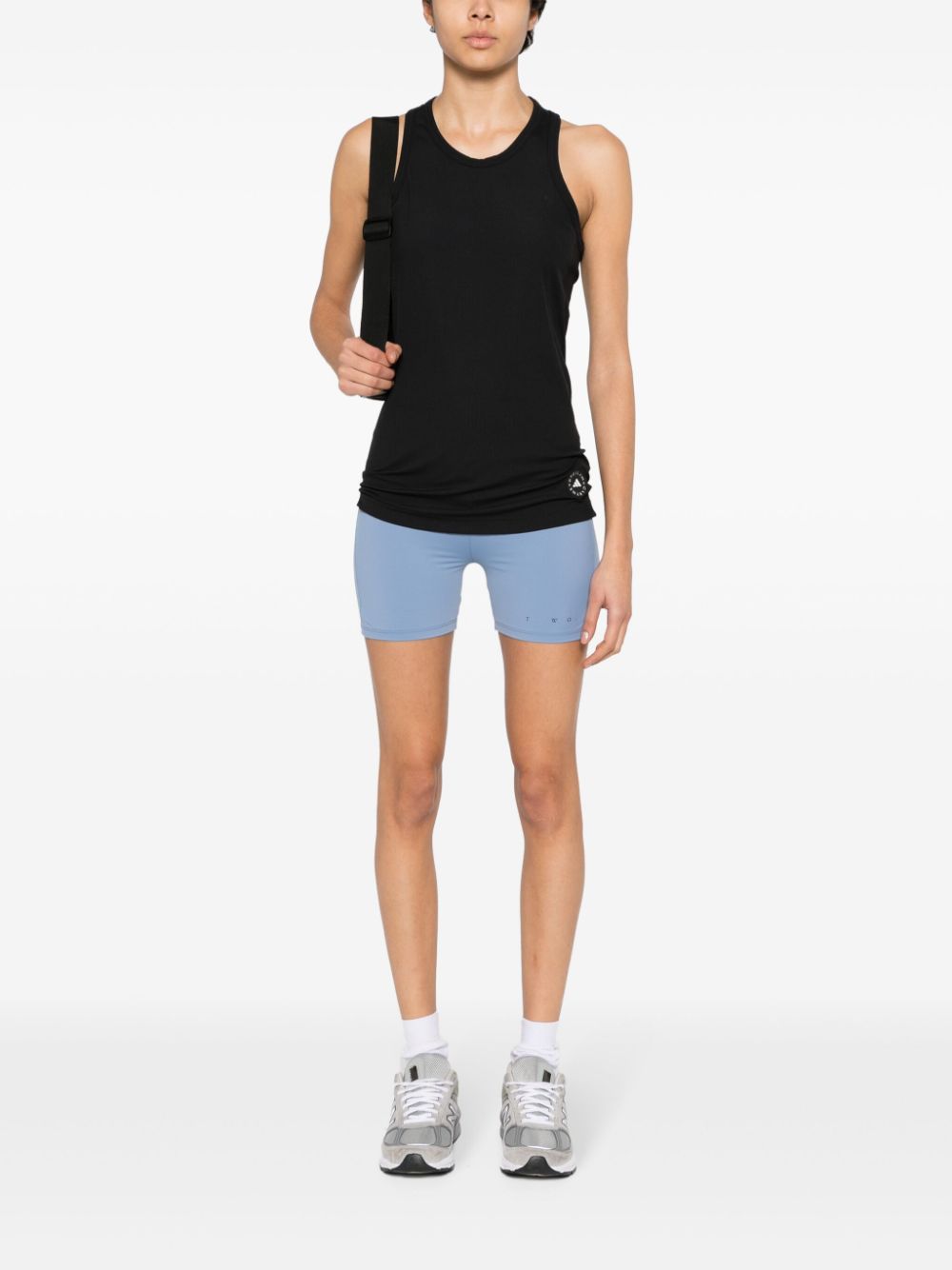 Adidas By Stella McCartney Top Black image 3