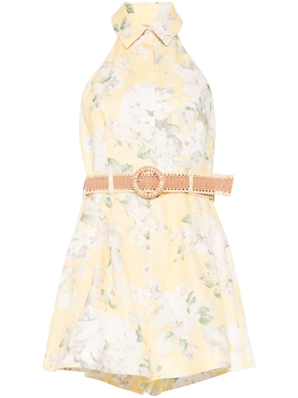 Zimmermann Dresses Yellow image 0