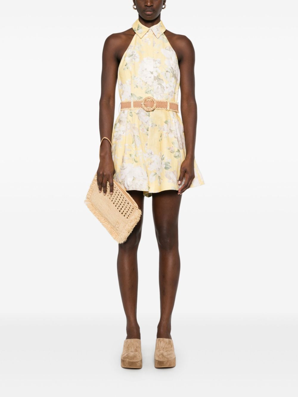 Zimmermann Dresses Yellow image 1