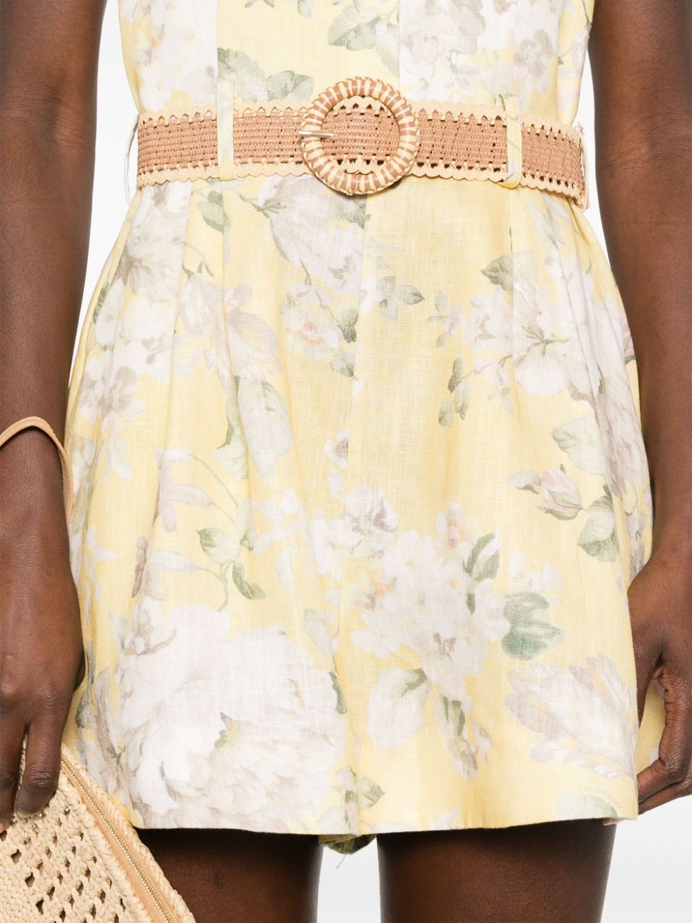 Zimmermann Dresses Yellow image 2