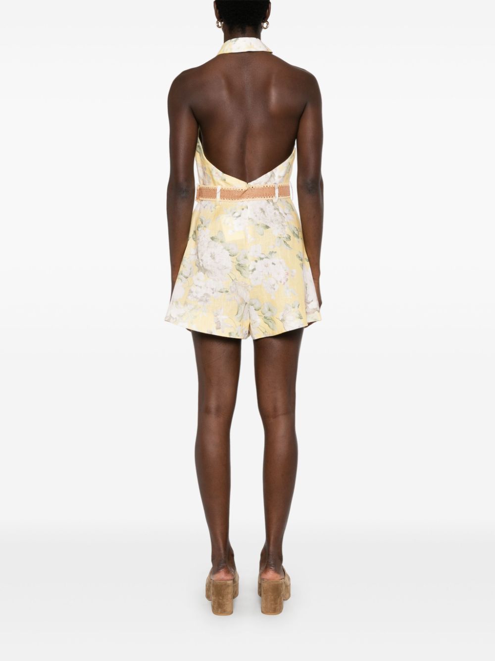 Zimmermann Dresses Yellow image 3