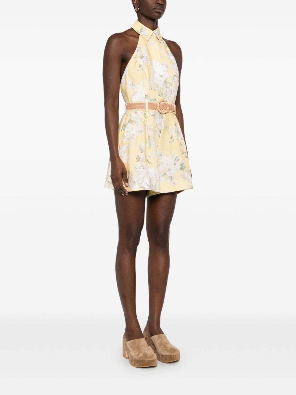 Zimmermann Dresses Yellow image 4