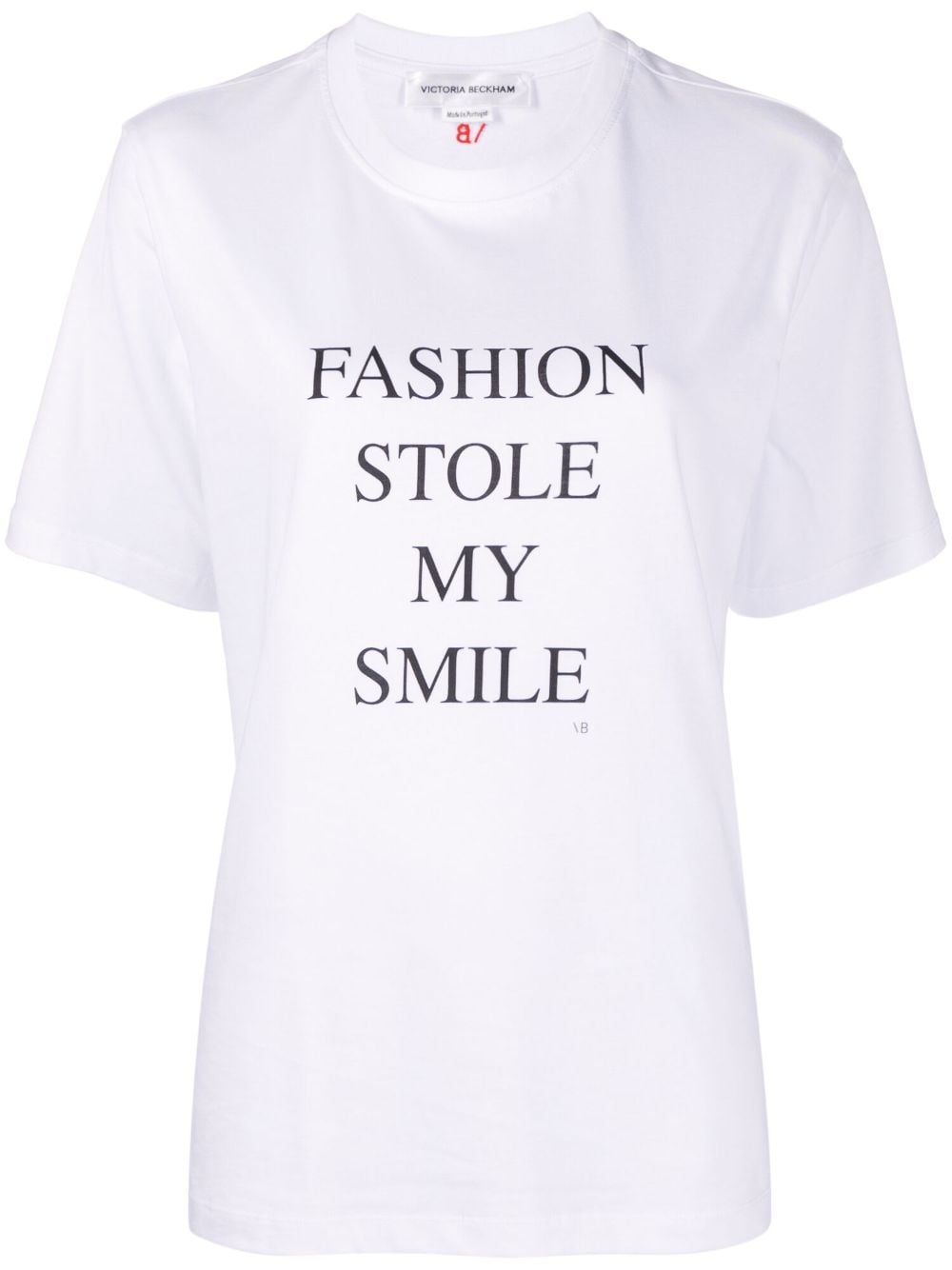 Victoria Beckham T-shirts and Polos White image 0