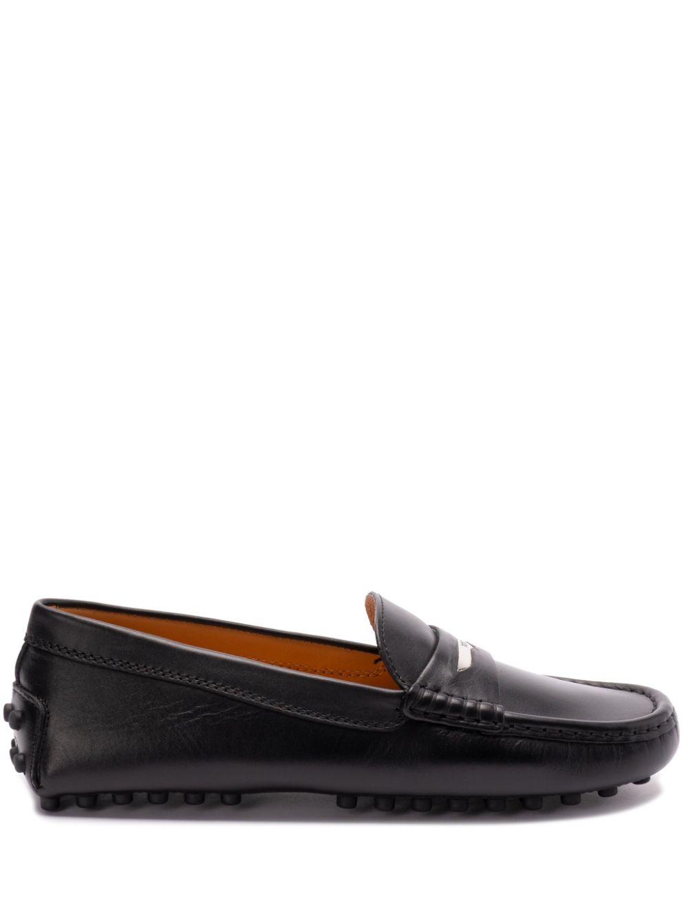 Tod's Flat shoes Black image 0