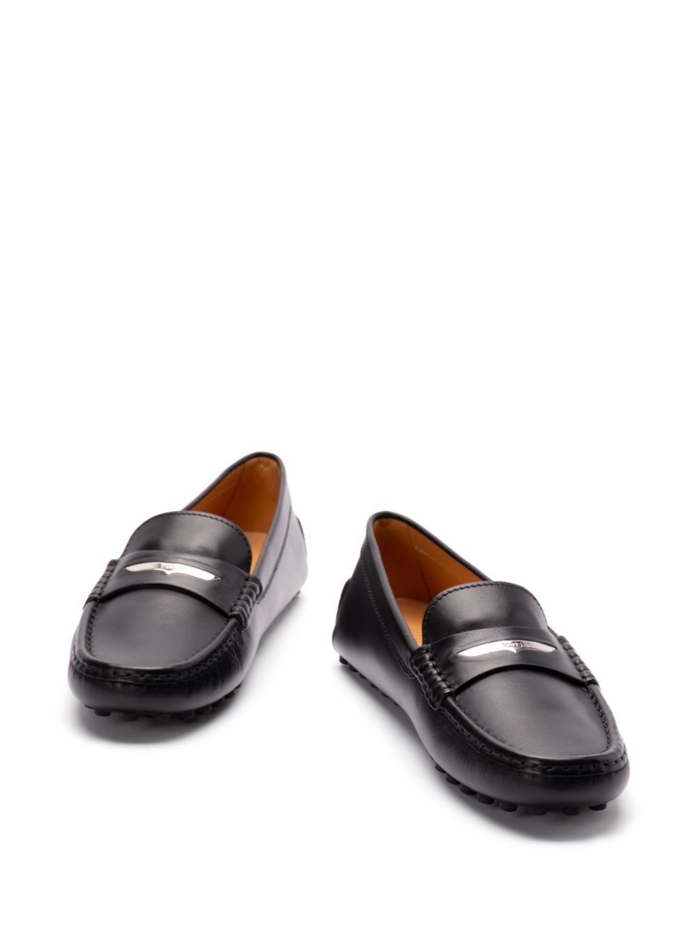 Tod's Flat shoes Black image 3