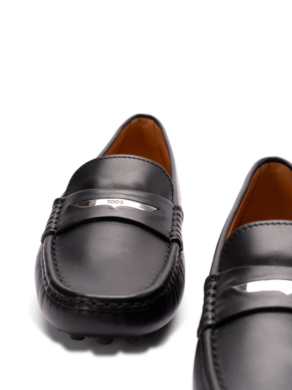 Tod's Flat shoes Black image 4