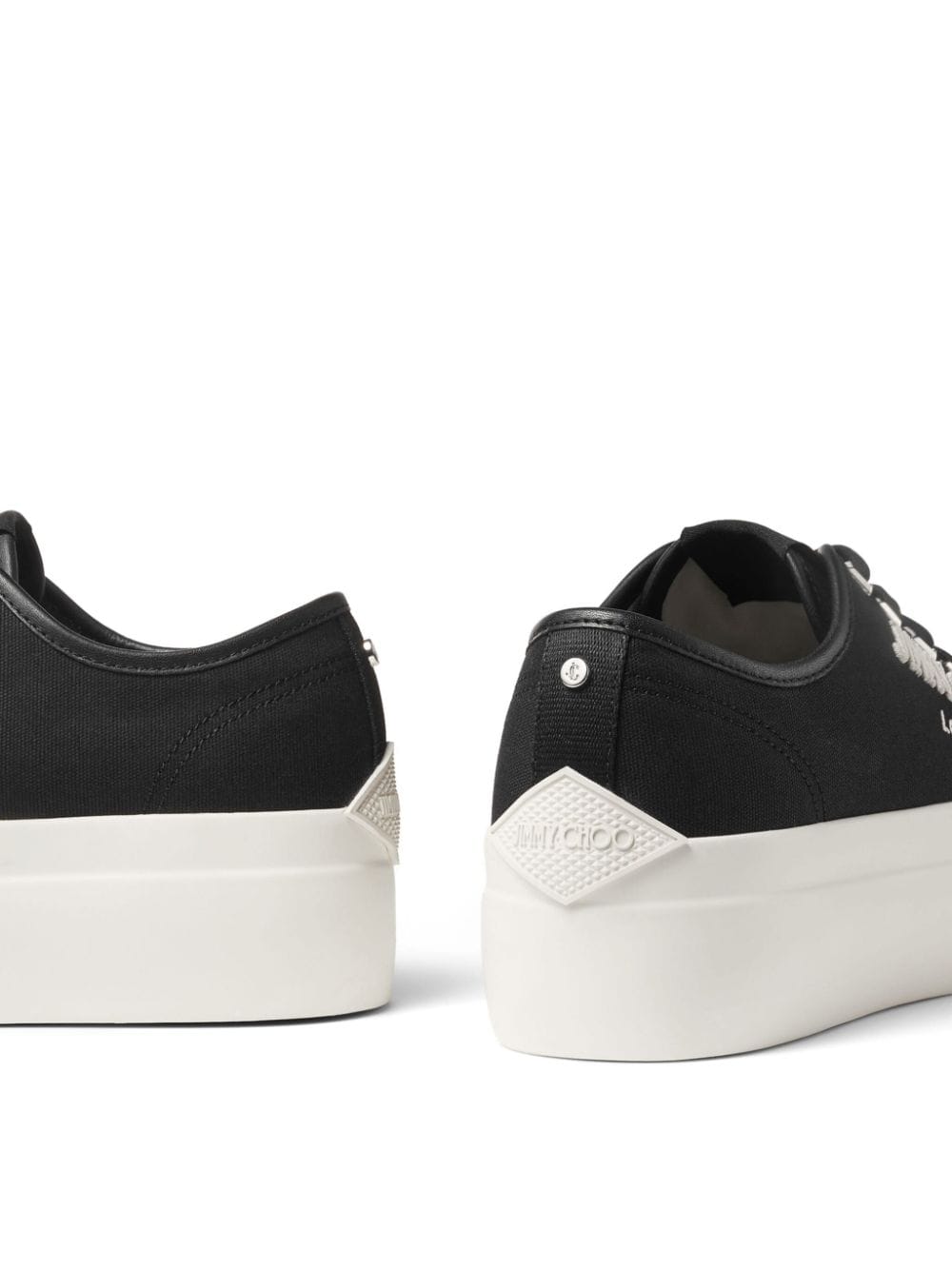 Jimmy Choo Sneakers Black image 2