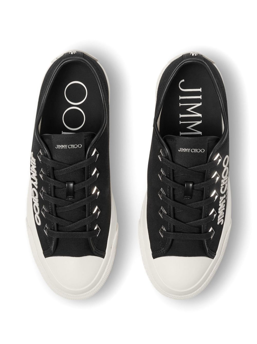 Jimmy Choo Sneakers Black image 4