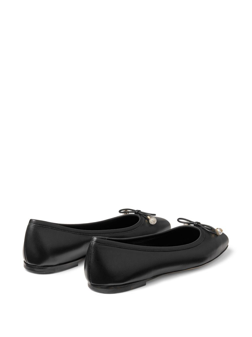 Jimmy Choo Flat shoes Black image 4