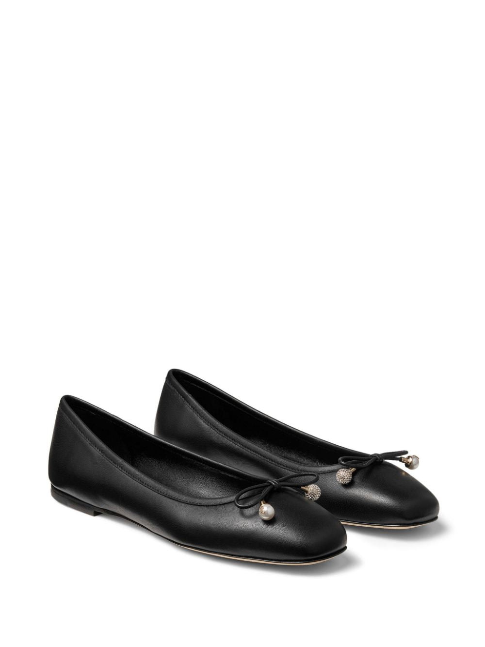 Jimmy Choo Flat shoes Black image 5