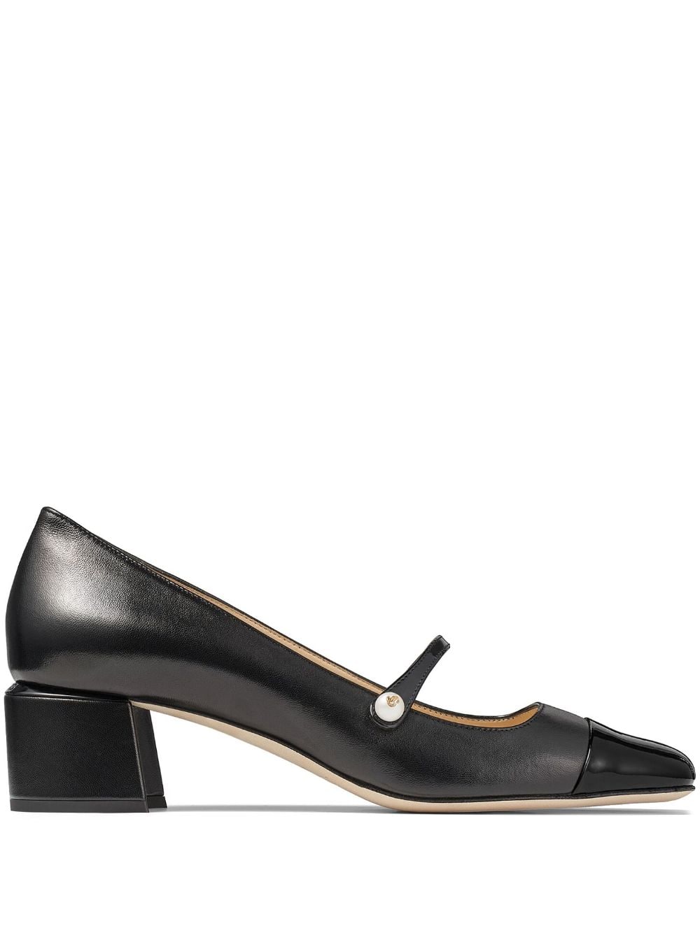 Jimmy Choo With Heel Black image 0