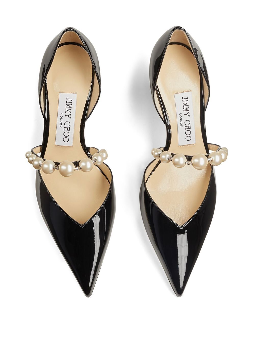 Jimmy Choo With Heel Black image 4