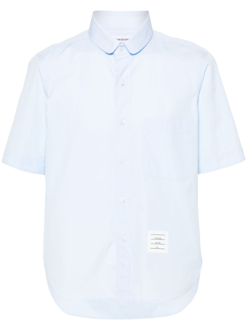 Thom Browne Shirts Clear Blue image 0