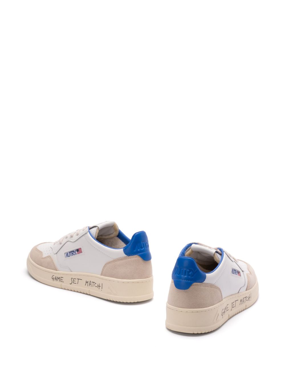 AUTRY Sneakers Blue image 3