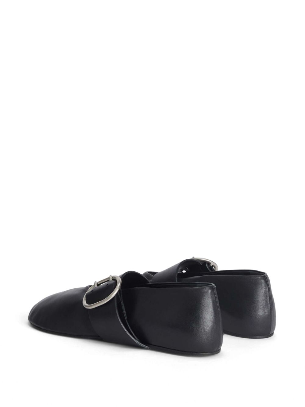 Jil Sander Flat shoes Black image 3