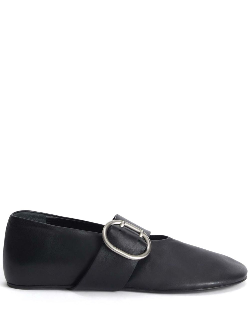 Jil Sander Flat shoes Black image 0