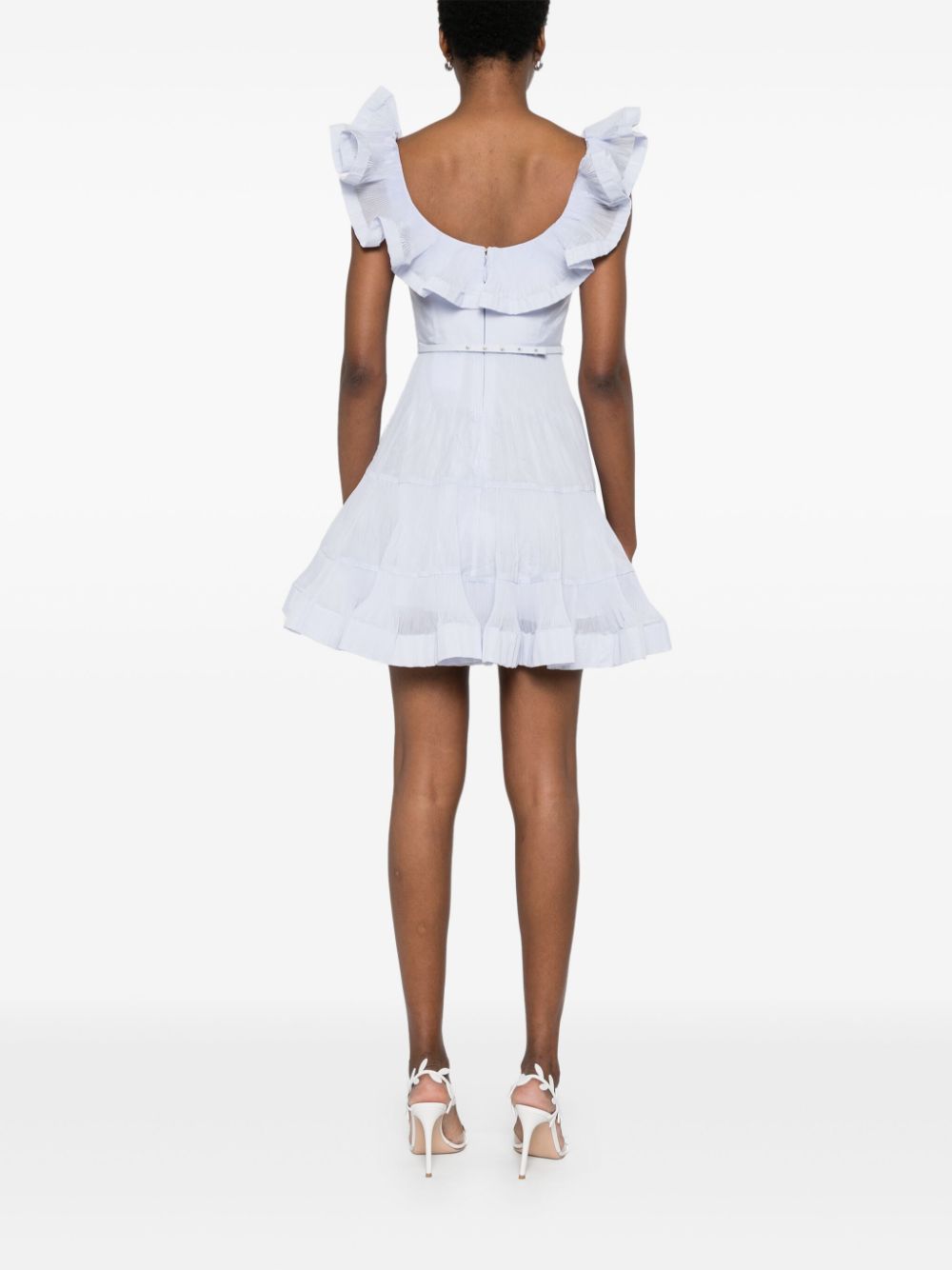 Zimmermann Dresses Clear Blue – SLEEKEO