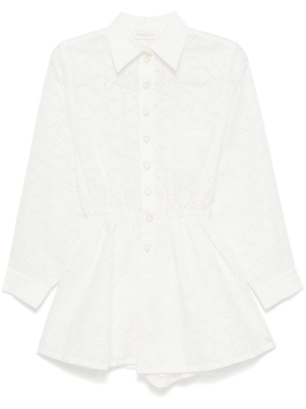 Zimmermann Dresses White image 0