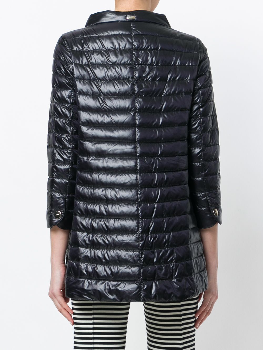 Herno Coats Black image 3