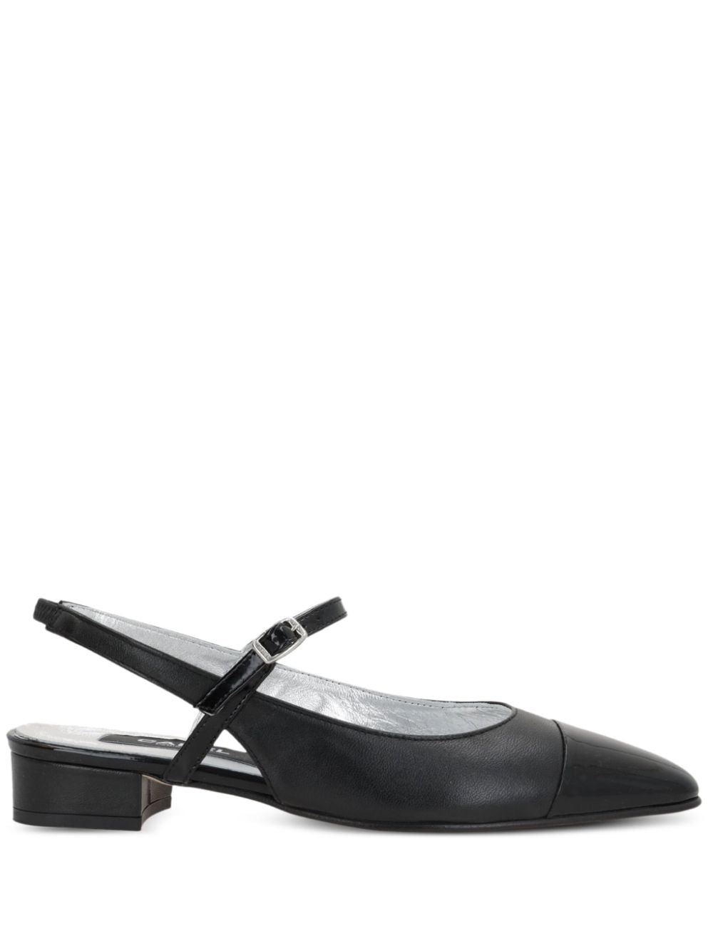 CAREL PARIS Flat shoes Black image 0