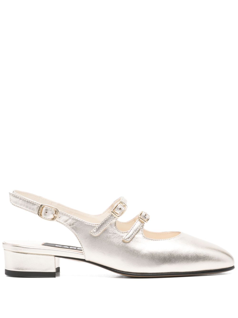 CAREL PARIS Flat shoes Grey image 0