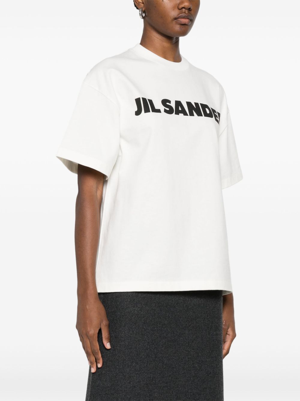 Jil Sander T-shirts and Polos White image 3