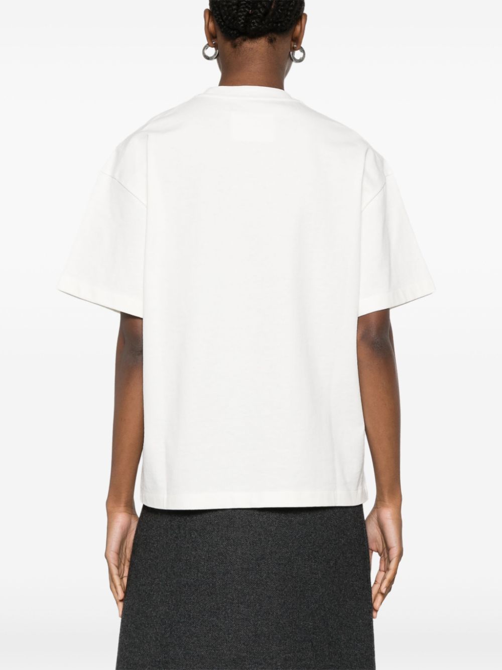 Jil Sander T-shirts and Polos White image 4