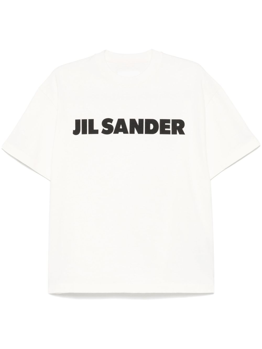 Jil Sander T-shirts and Polos White image 0