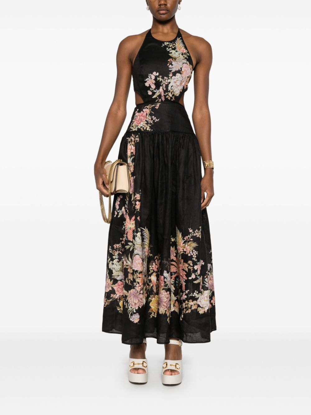 Zimmermann Dresses Black image 2