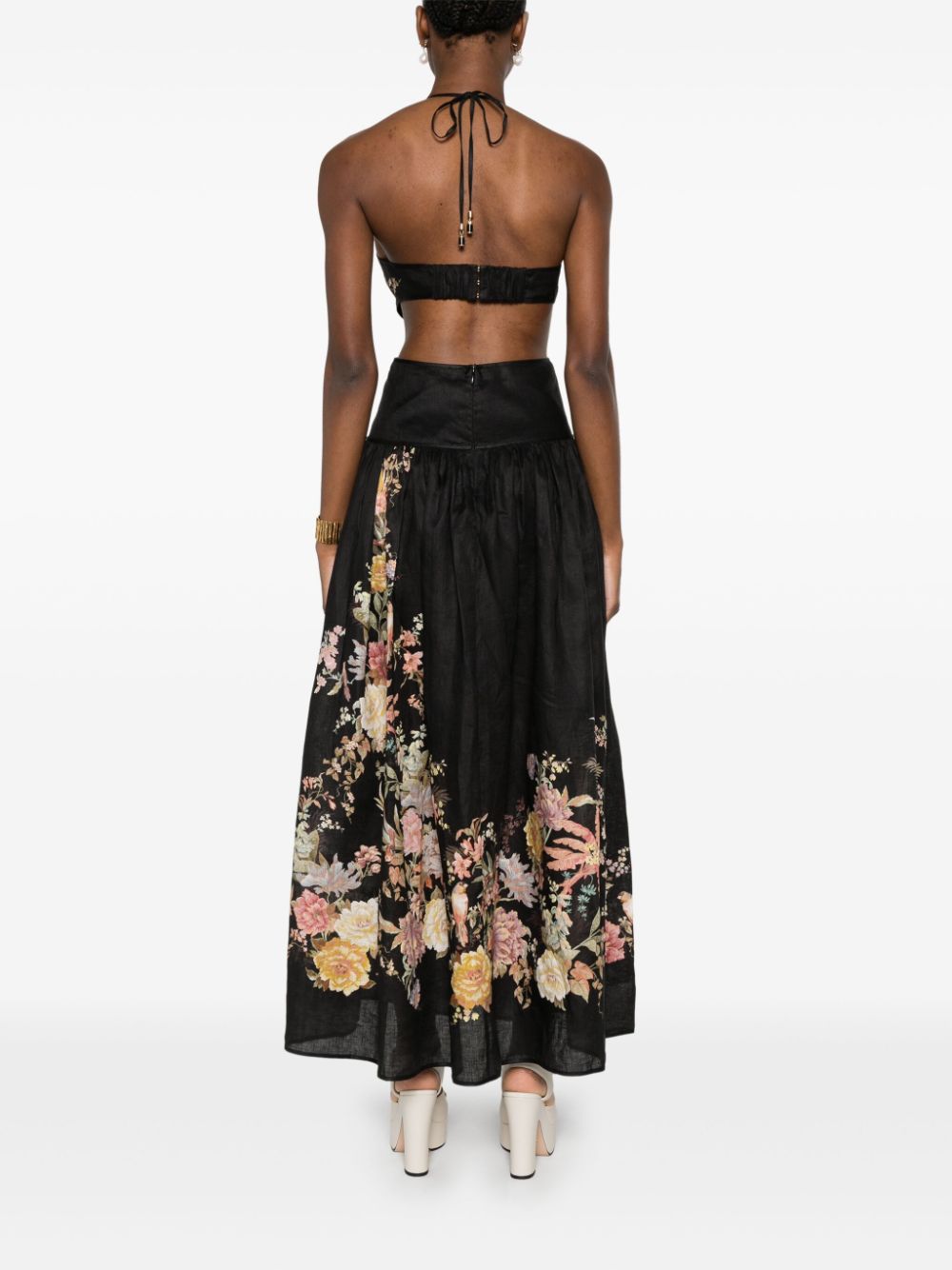 Zimmermann Dresses Black image 4